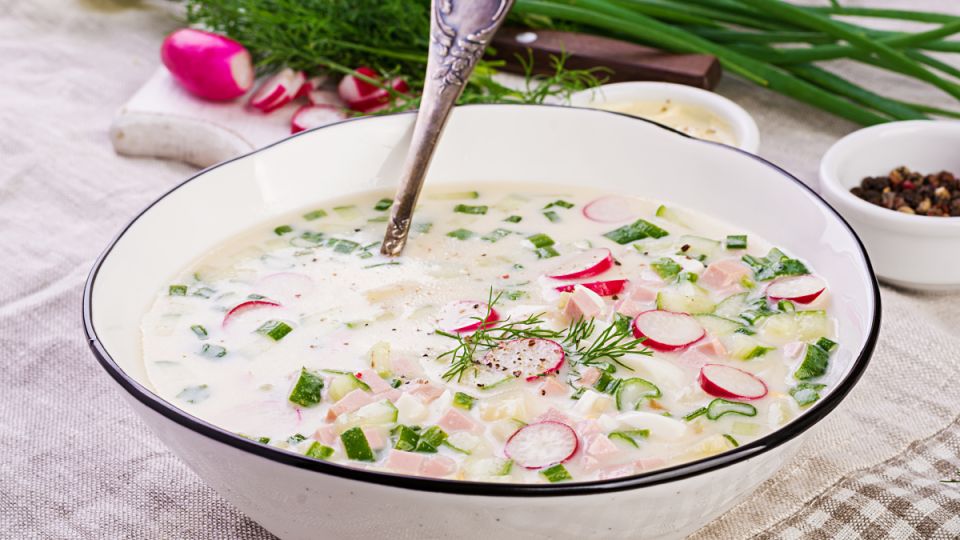 Современные блюда русской кухни: с прежними рецептами мало общего — раньше их готовили иначе