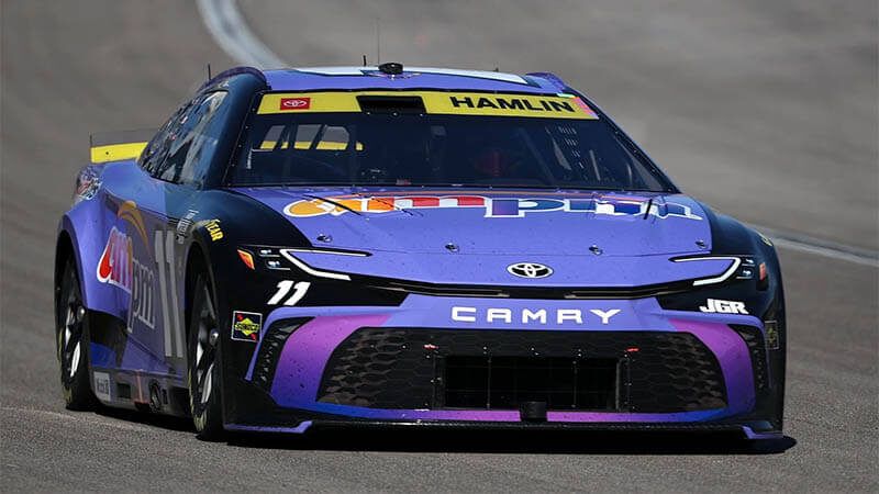    60-   NASCAR    