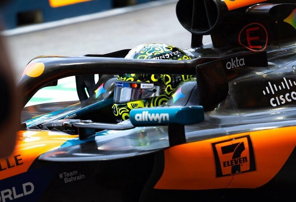        McLaren  - 