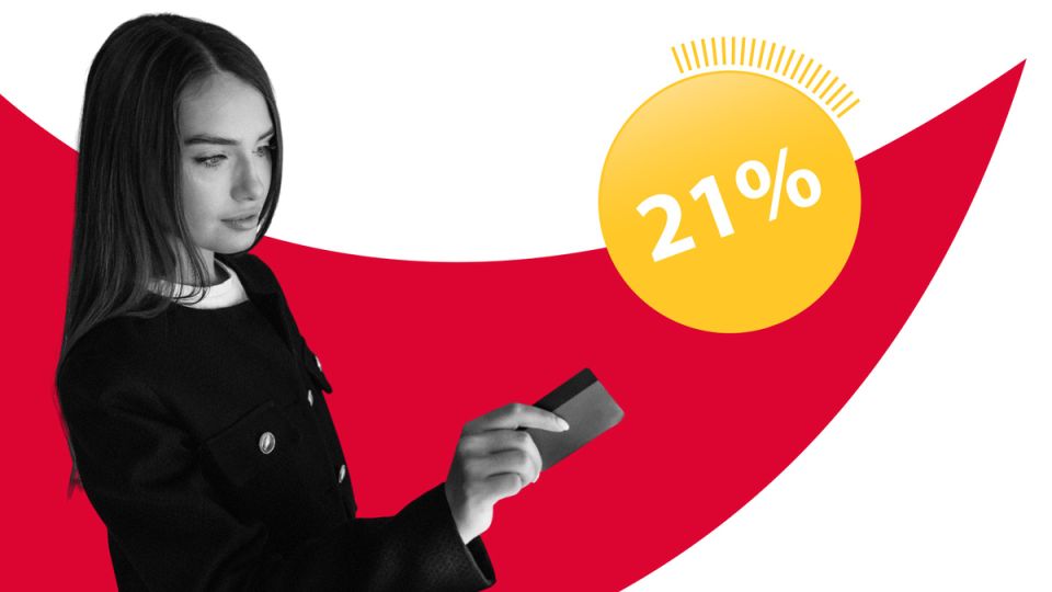 Ключевая ставка остается на уровне 21%: последствия для россиян