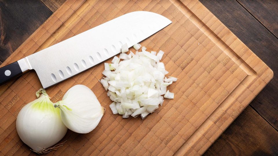 Приправа своими руками: готовим сушеный лук на зиму по секретному рецепту