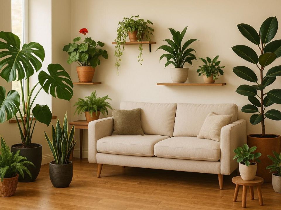 Ядовитые цветы: подводные камни комнатного озеленения