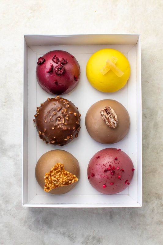 Открытие картофельно-десертного искусства: мини-версии «Картошка PRO»