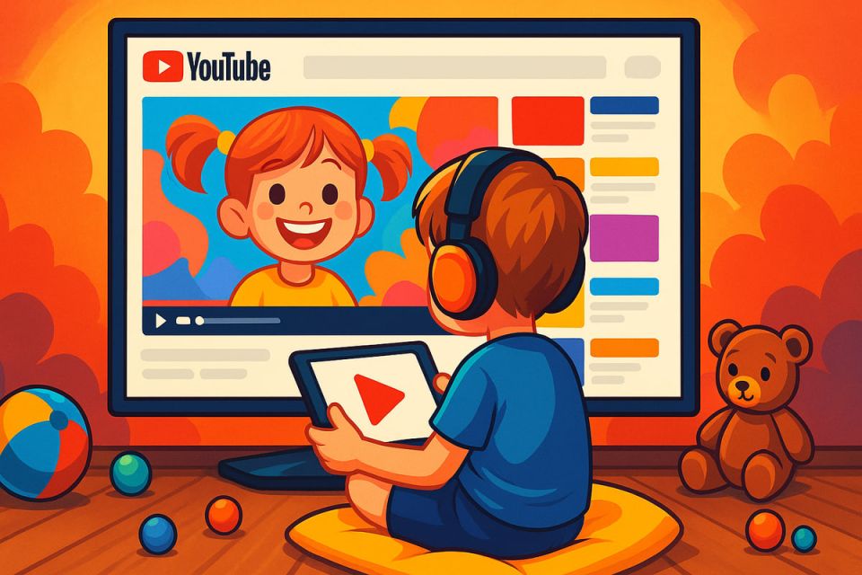 ����� �������� ��������: ��� ����������� �� YouTube ���������� ��������