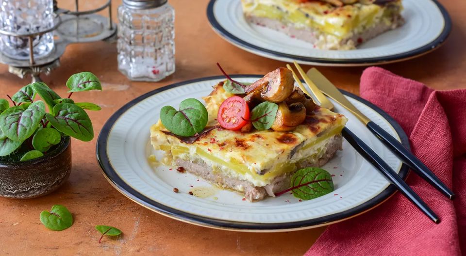 Мясо «Дипломат»: ностальгия по вкусу советской кухни