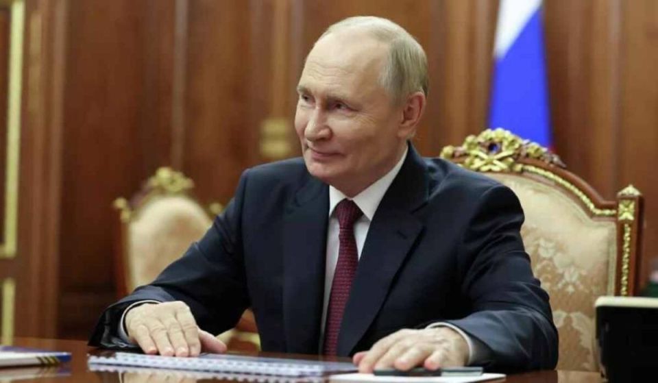 Путин анонсировал постепенные изменения в структуре власти России