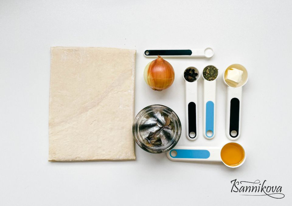 Пирог Писсаладьер: Итальянская классика на вашей кухне