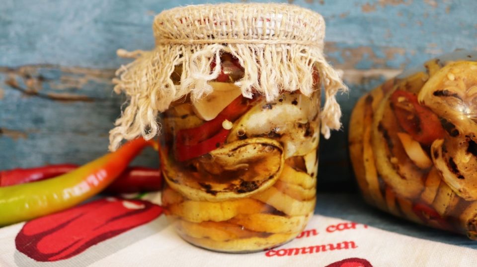 Кабачковое вдохновение: уникальные рецепты заготовок на зиму