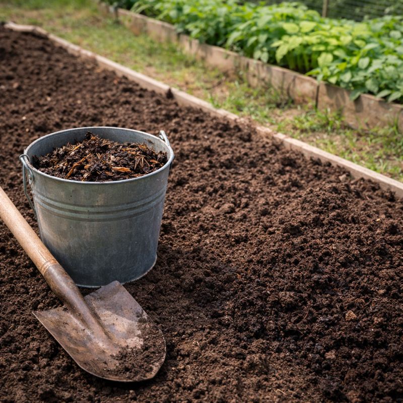 Что безопаснее: органические удобрения или минеральные?