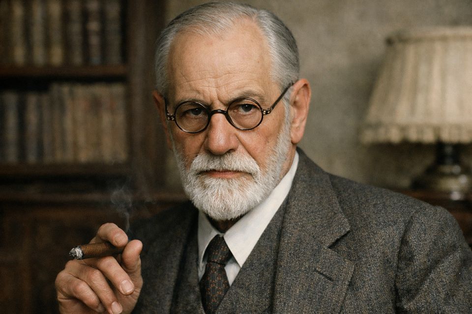 Оговорок не существует: советы Зигмунда Фрейда, которые до сих пор актуальны