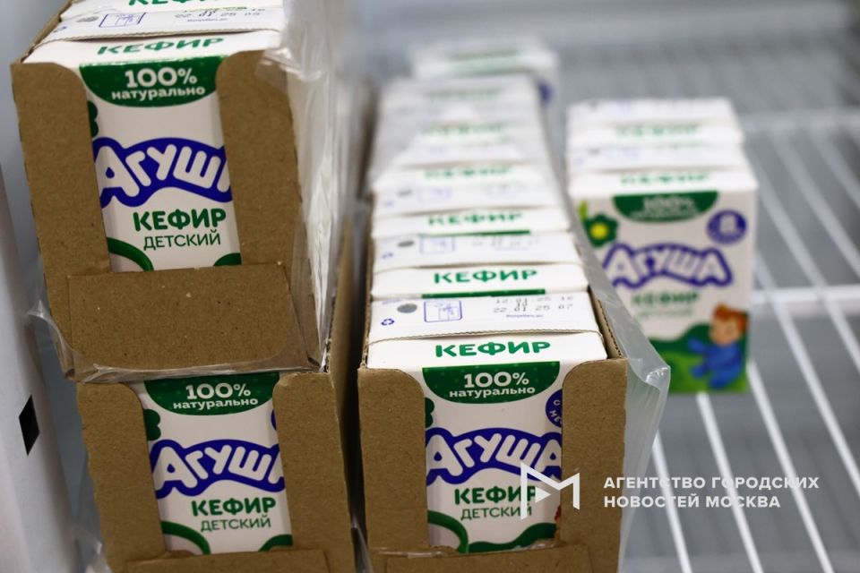 Госдума получила законопроект о стандартизации детских товаров