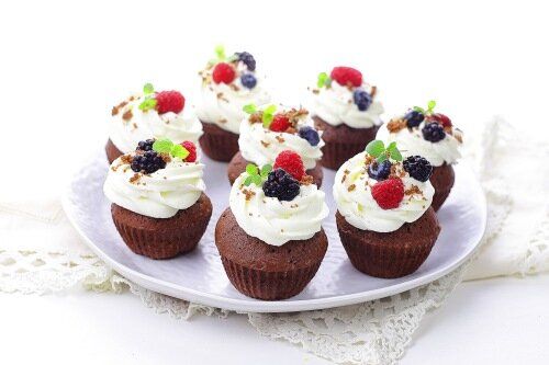 Вкусные сладости недели: 5 рецептов, которые нельзя пропустить