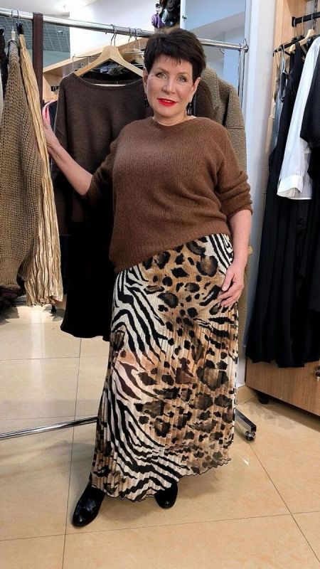 �������� �����: ��� ��������� �������������� � 60+