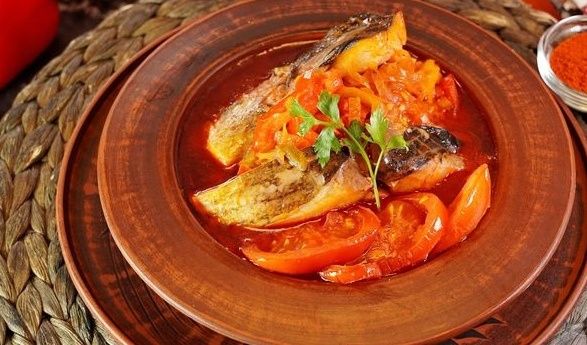 Как приготовить вкусный пёркёльт из карпа: оригинальный рецепт