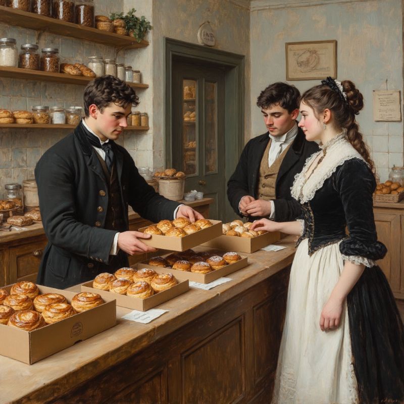 История кондитерской Педотти и сада "Эльдорадо" в Москве