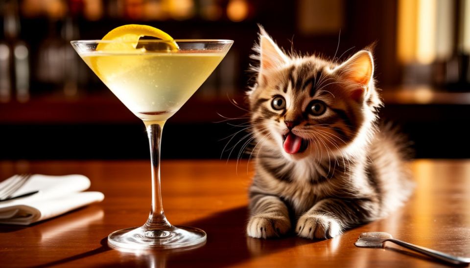 Как понять классический мартини через простую привычку держать бокал холодным