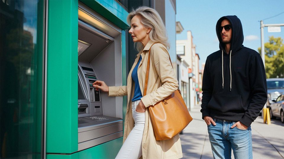 Ощущение защиты в людных местах: как телефоны и деньги остаются под контролем