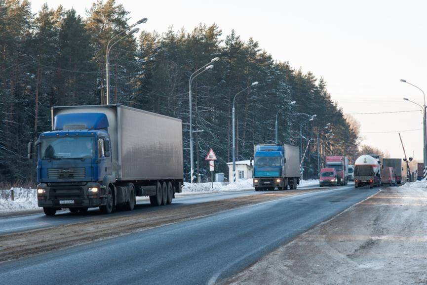 Наблюдение за реестром перевозчиков: прозрачность и безопасность в логистике