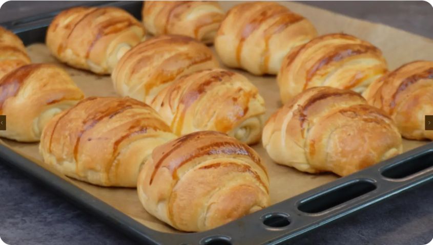 Почему простые круассаныные слои могут удивлять: спокойное объяснение процесса