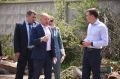 На особом контроле покос сорной травы и озеленение: первый заместитель Главы Оренбурга Вячеслав Объедков провел плановый объезд города