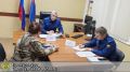 Заместитель прокурора Оренбургской области провел личный прием граждан в Новотроицке