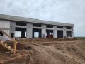 В Орске строится аварийно-спасательная станция на базе аэропорта