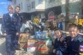 От Оренбургского ПКУ на фронт отправилась партия дополнительной помощи