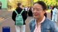 ВЫПУСКНИКИ ОРЕНБУРЖЬЯ СДАЛИ ПЕРВЫЙ ЕГЭ В ЭТОМ ГОДУ 23 мая стартовал основной период сдачи Единого государственного экзамена. В этот день выпускники российских школ проходят тестирование по предметам на выбор история, химия...