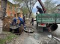 Россводоканал завершили реконструкцию водовода на улице Кутузова
