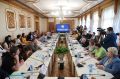 Владимир Константинов: В Государственном Совете прошло заседание круглого стола Культурного фронта России и рабочей группы Государственной Думы РФ Общество и культура