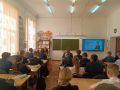 В рамках проведения оперативно-профилактического мероприятия С ненавистью и ксенофобией нам не по пути сотрудниками бугурусланской полиции проводятся встречи с учащимися образовательных учреждений