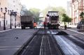 В Оренбурге обновляют проблемные участки дорог