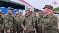 В Россию возвращены 880 военных и 120 мирных граждан