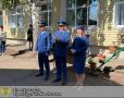 Сотрудники прокуратуры Оренбургской области приняли участие в проведении Последнего звонка в подшефных школах