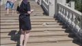 Полиция задержала оренбуржца, повредившего спуск к мосту через Урал