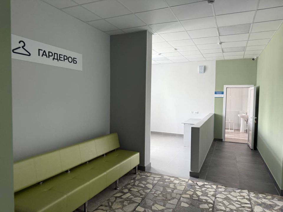 Нацпроект «Продолжительная и активная жизнь»: филиал поликлиники Орской городской больницы открылся после капитального ремонта