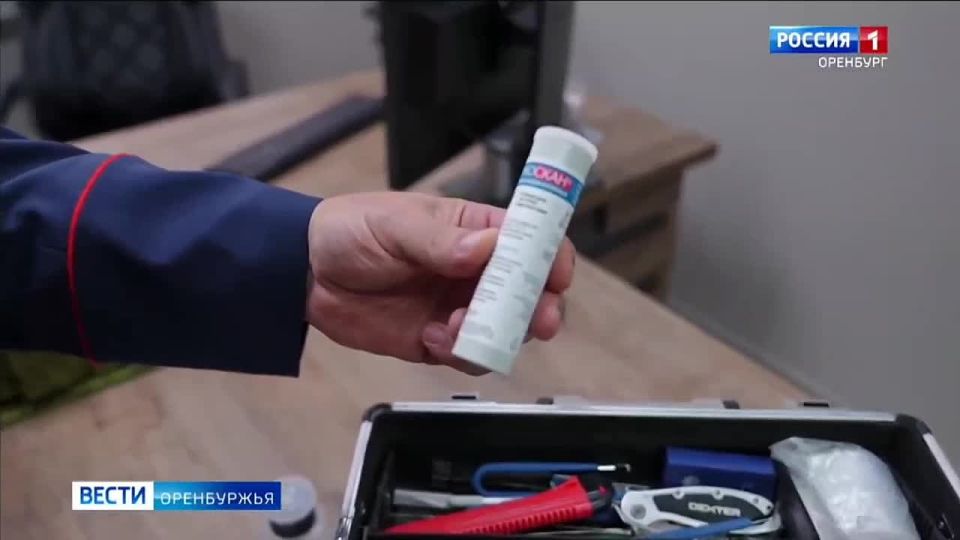 71 год криминалистической службе СК РФ: как преступления раскрывают в Оренбуржье