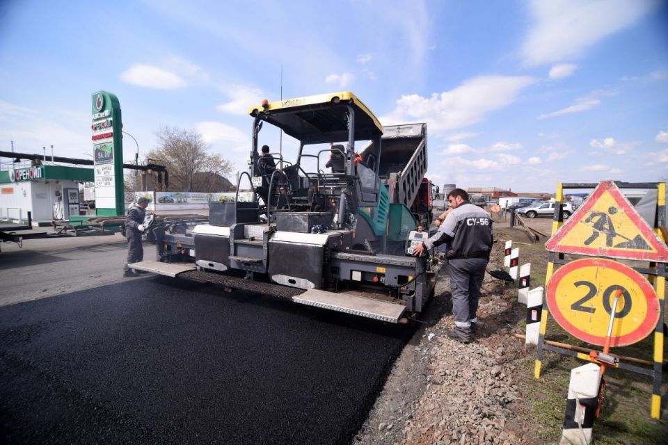 Сегодня, 19 октября, в России отмечают День работников дорожного хозяйства