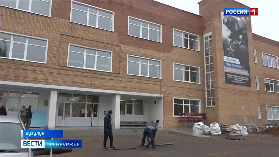 Водно-спортивный комплекс «Нефтяник» в Бузулуке готовятся открыть 1 декабря