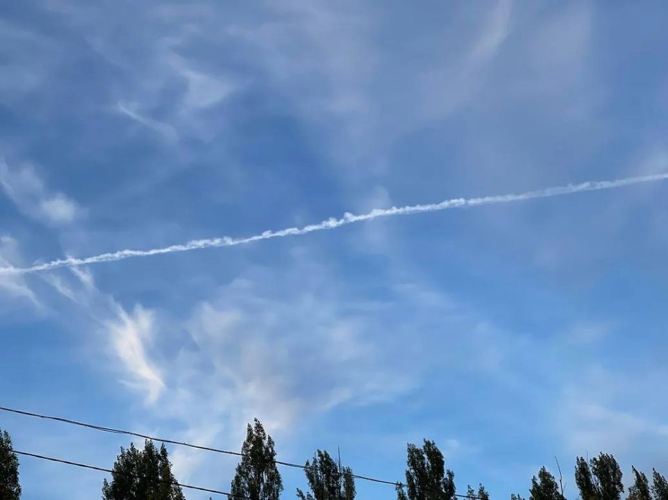 В Оренбургской области дроны впервые атаковали газовый завод