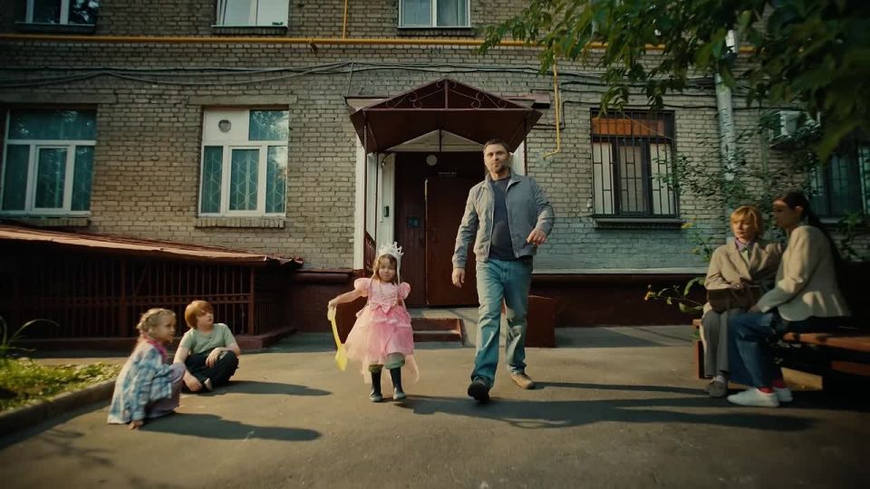 Дети меняют нас к лучшему, а для того, чтобы быть хорошим папой, не обязательно получать звание «Отец года»