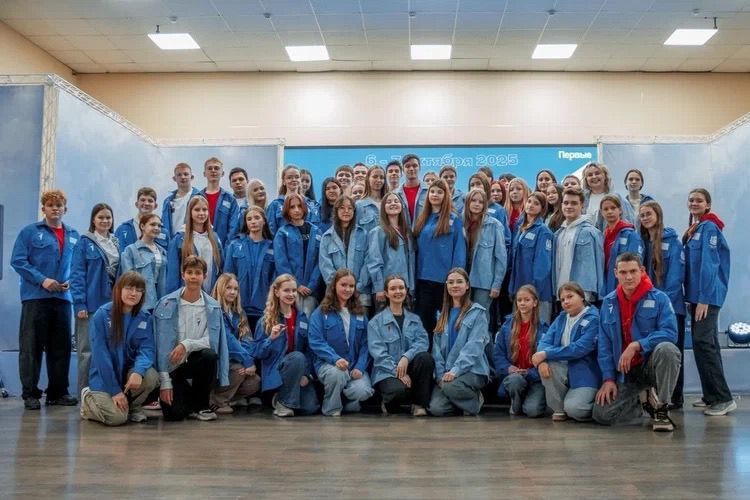 Орчане стали участниками Регионального Слета Совета Первых