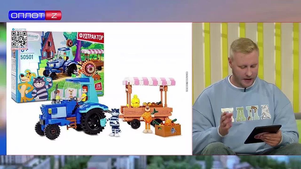 Первого в России робота-укладчика сосисок создали в Оренбурге