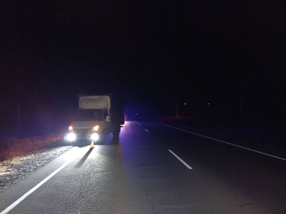 Смертельное ДТП на автодороге «Оренбург- Орск» в районе села Краснощеково