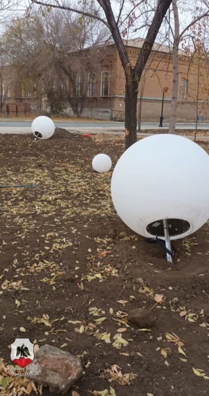 В сквер Пушкина наведались вандалы