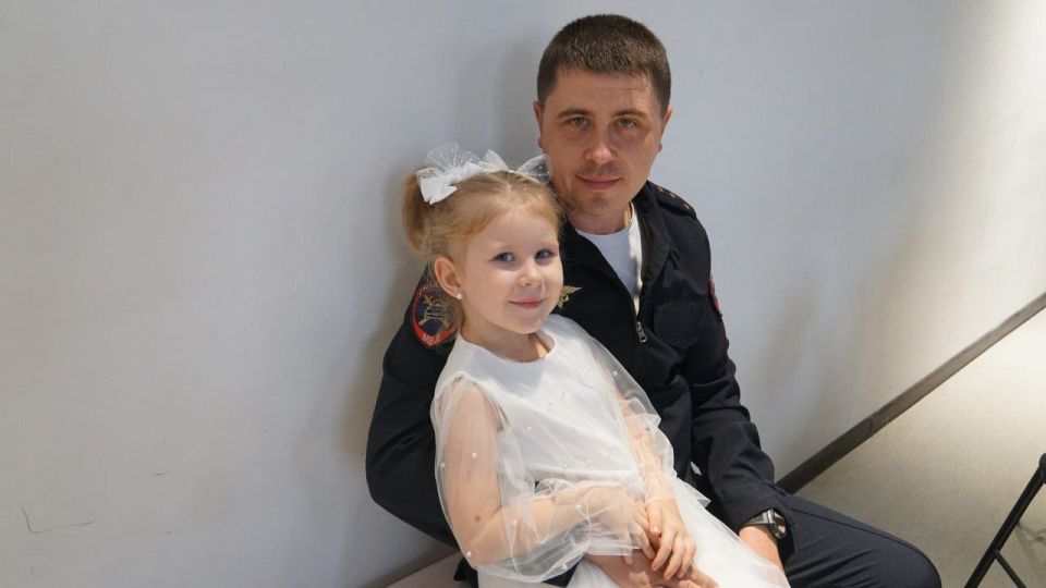 Госавтоинспекция Бузулука приняла участие в городском проекте, посвященном празднованию Дня отца