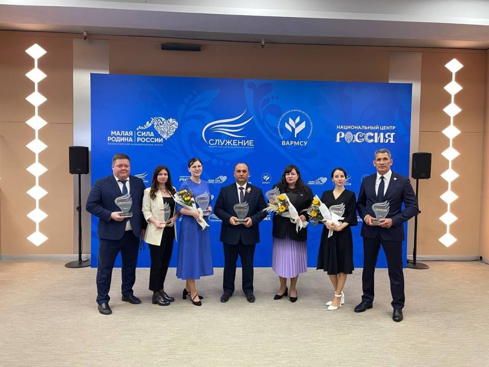 Евгений Солнцев: Дан старт III Всероссийской муниципальной премии «Служение»