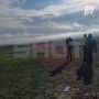 Украинский дрон с боевым снарядом взорвался на территории Казахстана в 190 км от Оренбургской области — ранее там была объявлена угроза атаки БПЛА ВСУ
