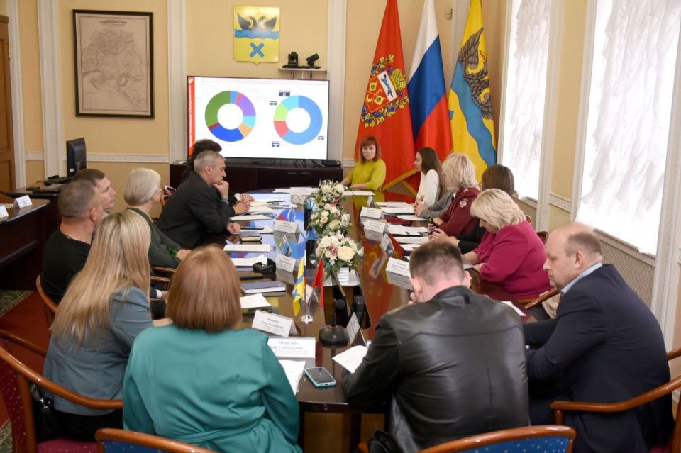 Меры профилактики гриппа, ОРВИ, коронавирусной инфекции и заболеваний геморрагической лихорадкой с почечным синдромом обсудили в Администрации Оренбурга