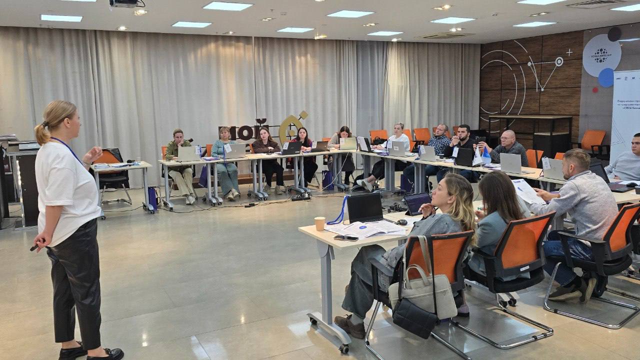 В Оренбуржье подвели итоги федеральной программы «СВОй бизнес» для ветеранов СВО В Оренбуржье подвели итоги федеральной программы «СВОй бизнес» для ветеранов СВО